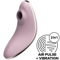 Вибратор SATISFYER VULVA LOVER 1 AIR PULSE