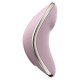 Вибратор SATISFYER VULVA LOVER 1 AIR PULSE STIMULATOR & VIBRATOR - VIOLET