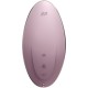 Вибратор SATISFYER VULVA LOVER 1 AIR PULSE STIMULATOR & VIBRATOR - VIOLET