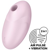 Вибратор SATISFYER VULVA LOVER 3 AIR PULSE