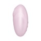 Розов клиторен стимулатор SATISFYER VULVA LOVER 3 AIR PULSE