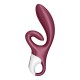 SATISFYER TOUCH ME RABBIT VIBRATION - RED