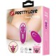 PRETTY LOVE DANCING BUTTERFLY REMOTE CONTROL - PURPLE