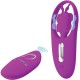 PRETTY LOVE DANCING BUTTERFLY REMOTE CONTROL - PURPLE