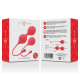 INTENSE - KEGEL BEADS PACK KENDALL RED