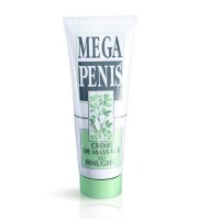 Масажен крем за уголемяване на пениса MEGA