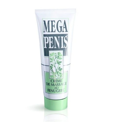 Масажен крем за уголемяване на пениса MEGA PENIS