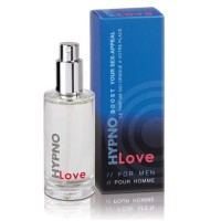 Мъжки парфюм с феромони HYPNO LOVE BOOST
