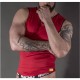 MALE RED SHIRT S/M