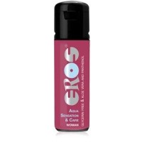 EROS AQUA SENSATIONS AND CARE WOMAN 100 ML