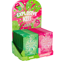 SECRET PLAY - EXPLOSIVE CANDY DISPLAY (48 UNITS)