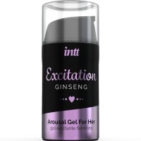INTT - STIMULATING AND EXCITING GEL INTIMATE HEAT ACTIVATOR SEXUAL DESIRE