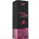 INTT - MASSAGE GEL WITH COTTON CANDY FLAVOR AND HEATING EFFECT