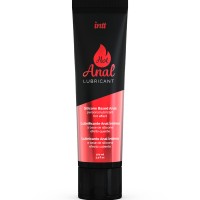 Лубрикант INTT - SILICONE-BASED INTIMATE ANAL LUBRICANT WITH HEATING EFFECT