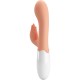 Вибратор PRETTY LOVE - BLOODY MARY VIBRATOR WITH STIMULATOR