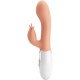 Вибратор PRETTY LOVE - BLOODY MARY VIBRATOR WITH STIMULATOR