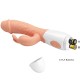 Вибратор PRETTY LOVE - EASTER BUNNY VIBRATOR WITH STIMULATOR