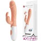 Вибратор PRETTY LOVE - EASTER BUNNY VIBRATOR WITH STIMULATOR