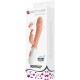 Вибратор PRETTY LOVE - EASTER BUNNY VIBRATOR WITH STIMULATOR