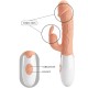 Вибратор PRETTY LOVE - EASTER BUNNY VIBRATOR WITH STIMULATOR