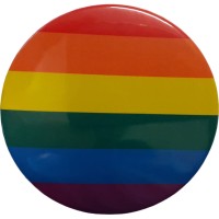 PRIDE - BOTTLE OPENER WITH LGBT FLAG MAGNE