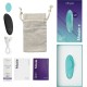 Вибратор WE-VIBE - MOXIE + CLITORAL VIBRATOR AQUA