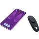Вибратор WE-VIBE - MOXIE + CLITORAL VIBRATOR SATIN BLACK