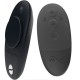 Вибратор WE-VIBE - MOXIE + CLITORAL VIBRATOR SATIN BLACK