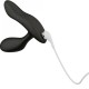 WE-VIBE - VECTOR+ VIBRATING PROSTATE MASSAGER BLACK