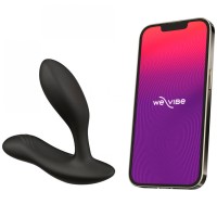 WE-VIBE - VECTOR+ VIBRATING PROSTATE MASSA