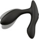 WE-VIBE - VECTOR+ VIBRATING PROSTATE MASSAGER BLACK