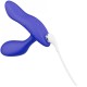 WE-VIBE - VECTOR+ VIBRATING PROSTATE MASSAGER ROYAL BLUE