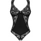 Бельо OBSESSIVE - DONNA DREAM CROTCHLESS TEDDY XS/S