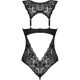 Бельо OBSESSIVE - DONNA DREAM CROTCHLESS TEDDY XS/S