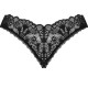 Бельо OBSESSIVE - DONNA DREAM CROTCHLESS THONG XS/S