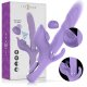 Вибратор INTENSE - BILLIE MULTIFUNCTION RECHARGEABLE VIBRATOR SUCTION & PULSING PURPLE