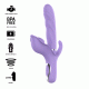 Вибратор INTENSE - BILLIE MULTIFUNCTION RECHARGEABLE VIBRATOR SUCTION & PULSING PURPLE