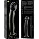 Дилдо NEBULA SERIES BY IBIZA™ - MODEL 11 DILDO BOROSILICATE GLASS 16 X 3 CM CLEAR