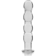 Дилдо NEBULA SERIES BY IBIZA™ - MODEL 10 DILDO BOROSILICATE GLASS 16.5 X 3.5 CM CLEAR