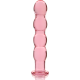 Дилдо NEBULA SERIES BY IBIZA™ - MODEL 10 DILDO BOROSILICATE GLASS 16.5 X 3.5 CM PINK