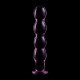 Дилдо NEBULA SERIES BY IBIZA™ - MODEL 10 DILDO BOROSILICATE GLASS 16.5 X 3.5 CM PINK