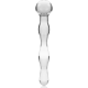 Дилдо NEBULA SERIES BY IBIZA™ - MODEL 13 DILDO BOROSILICATE GLASS 18 X 3.5 CM CLEAR