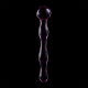 Дилдо NEBULA SERIES BY IBIZA™ - MODEL 13 DILDO BOROSILICATE GLASS 18 X 3.5 CM PINK