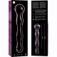 Дилдо NEBULA SERIES BY IBIZA™ - MODEL 13 DILDO BOROSILICATE GLASS 18 X 3.5 CM PINK