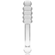 Дилдо NEBULA SERIES BY IBIZA™ - MODEL 20 DILDO BOROSILICATE GLASS 20.5 X 3 CM CLEAR