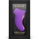 Клиторен стимулатор LELO - SONA 2 TRAVEL PURPLE SONIC CLITORIS MASSAGER