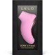 Клиторен стимулатор LELO - SONA 2 TRAVEL SONIC CLITORIS MASSAGER PINK