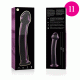 Дилдо NEBULA SERIES BY IBIZA™ - MODEL 11 DILDO BOROSILICATE GLASS 16 X 3 CM PINK