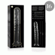 Дилдо NEBULA SERIES BY IBIZA™ - MODEL 16 DILDO BOROSILICATE GLASS 18.5 X 3 CM CLEAR
