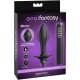 Вибратор ANAL FANTASY ELITE COLLECTION - INFLATABLE & VIBRATOR PLUG AUTO-THROB